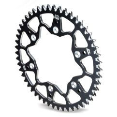 Couronne arrière en aluminium