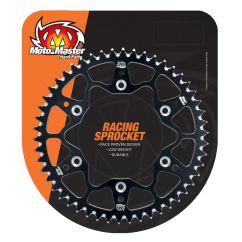 Couronne arrière en aluminium