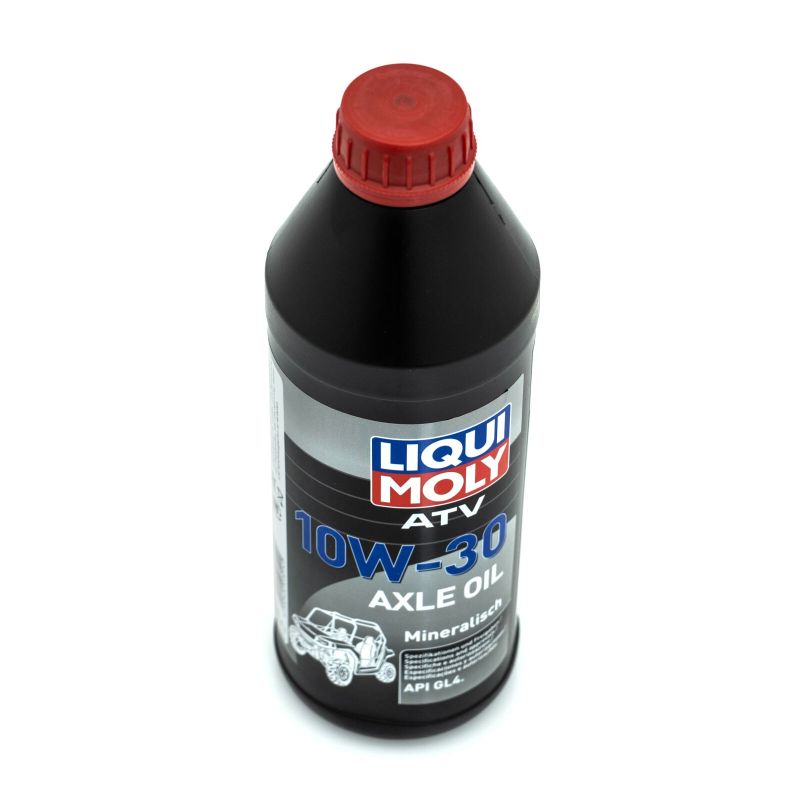 Huile d’axe pour quad 10W-30