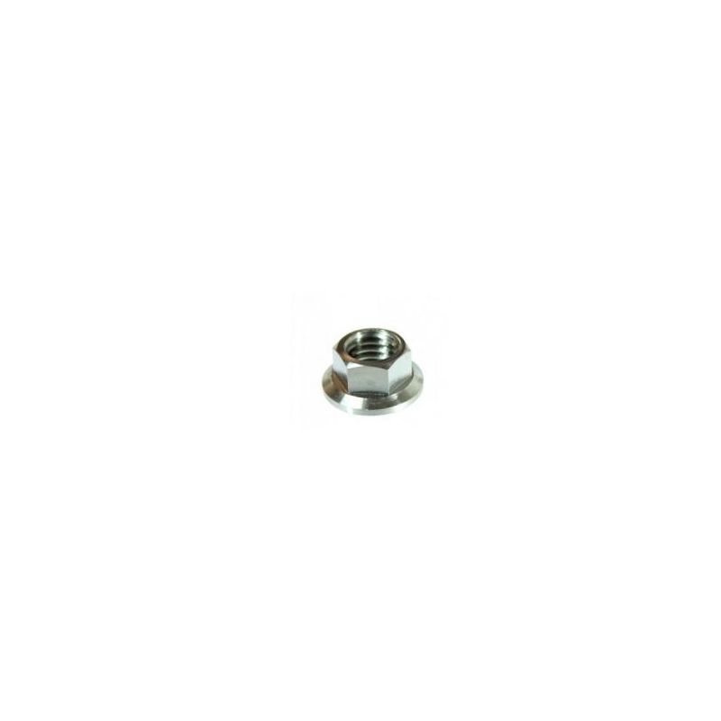 TITANIUM NUTS M8 PACK OF 6