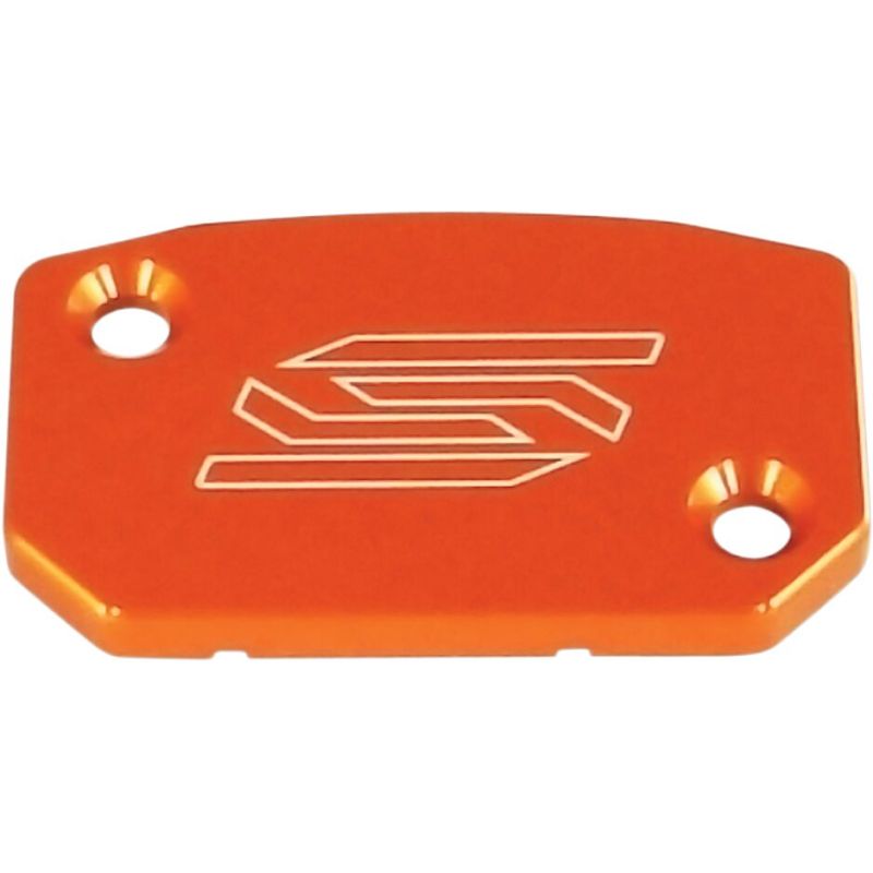 BRAKE RESERVOIR COVER ORANGE
