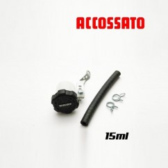 Kit bocal ACCOSSATO 15ml 