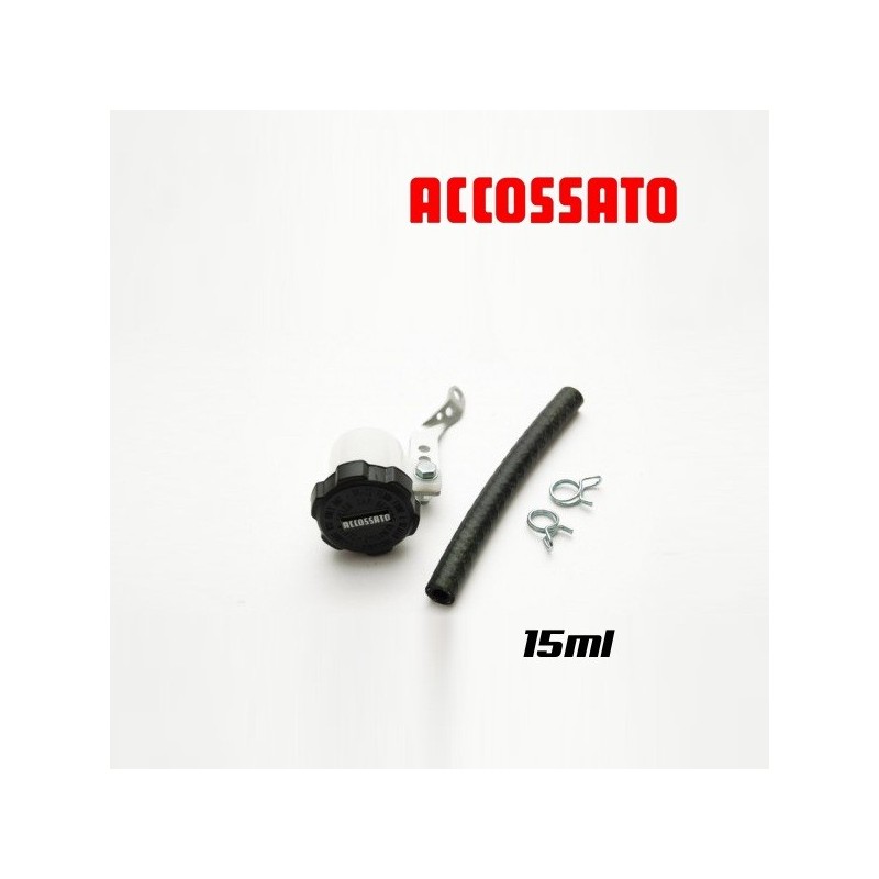 Kit bocal ACCOSSATO 15ml 