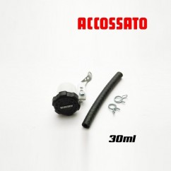 Kit bocal ACCOSSATO 15ml 