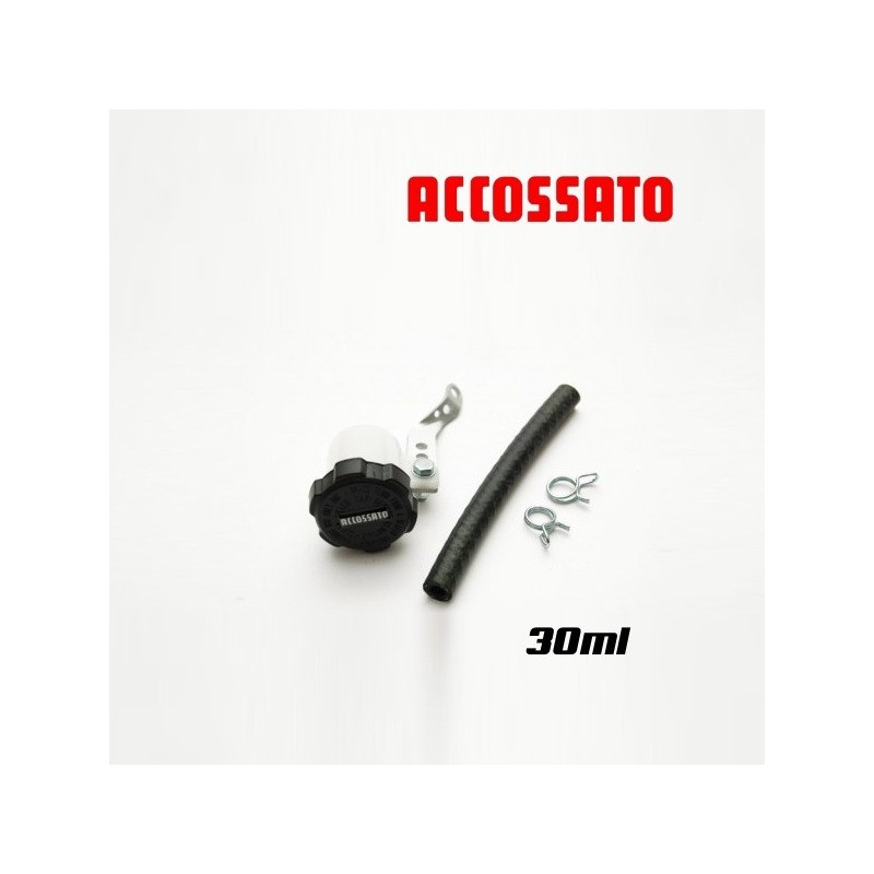 Kit bocal ACCOSSATO 30ml 