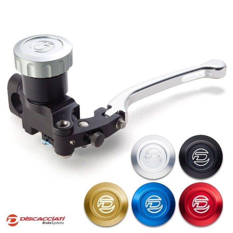 Maître Cylindre Embrayage DISCACCIATI Radial 16mm avec Bocal intégré Maître Cylindre Embrayage DISCACCIATI Radial 16mm avec Bocal intégré