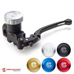 Maître Cylindre Embrayage DISCACCIATI Radial 16mm avec Bocal intégré Maître Cylindre Embrayage DISCACCIATI Radial 16mm avec Bocal intégré