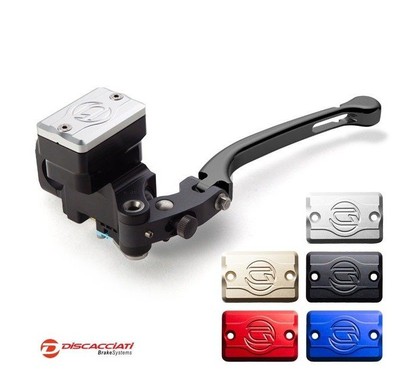 Maître Cylindre Embrayage DISCACCIATI Radial 16mm avec Bocal intégré