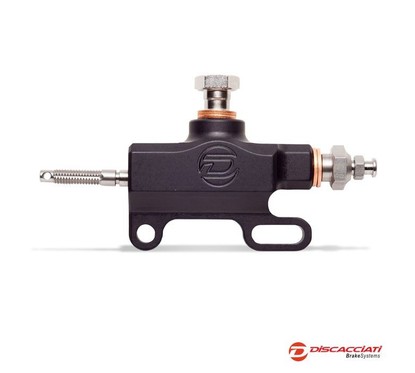 Maître Cylindre Arrière DISCACCIATI 14mm / Fullthrottle / pour Frein au pouce