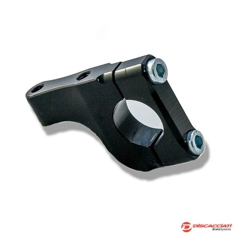 Support pour maître cylindre index DISCACCIATI - pour guidon 22.2mm 7/8" Support pour maître cylindre index DISCACCIATI - pour guidon 22.2mm 7/8"