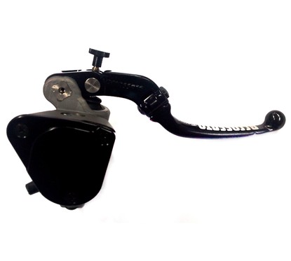 Maître cylindre Frein 19mm ACCOSSATO - Forgé avec levier repliable