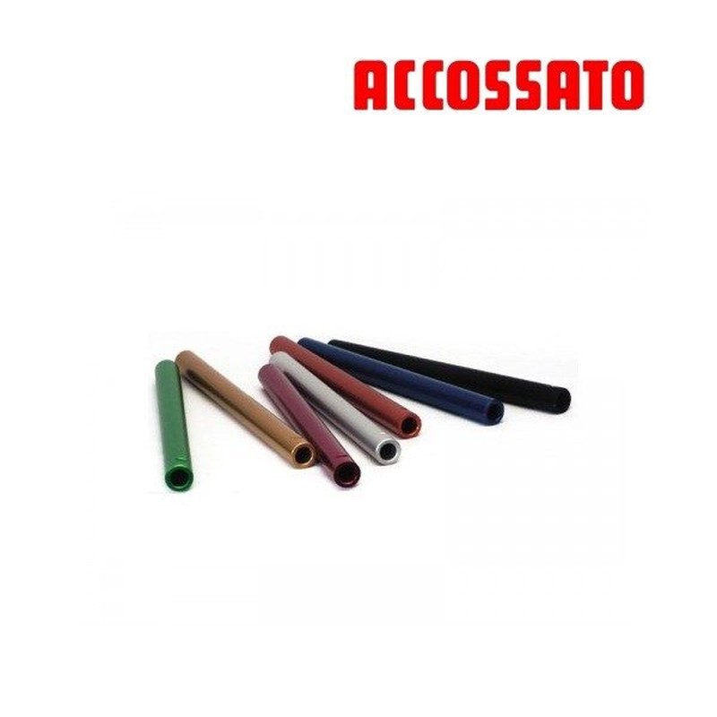 Tubes de Remplacement ACCOSSATO couleur - 280mm 