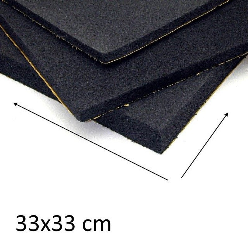 Mousse de Selle 330 x 330 x EP : 15mm - CRUCIATA Mousse de Selle 330 x 330 x EP : 15mm - CRUCIATA