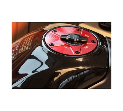 Trappes à Essence à Ouverture Rapide - APRILIA - EVOTECH