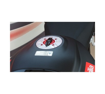 Trappes à Essence à Ouverture Rapide - DUCATI - EVOTECH