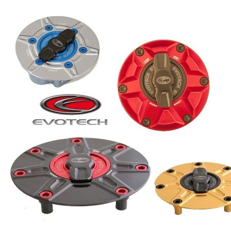 Trappes à Ouverture Rapide - YAMAHA - EVOTECH