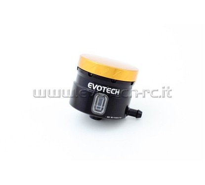 Bocal EVOTECH - Sortie Horizontale - 30ml 