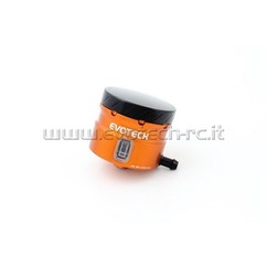 Bocal EVOTECH - Sortie Horizontale - 30ml 