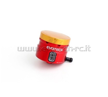 Bocal EVOTECH - Sortie Horizontale - 30ml 