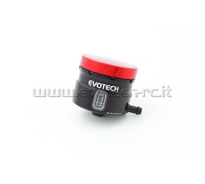 Bocal EVOTECH - Sortie Horizontale - 30ml 