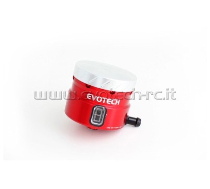 Bocal EVOTECH - Sortie Horizontale - 30ml 