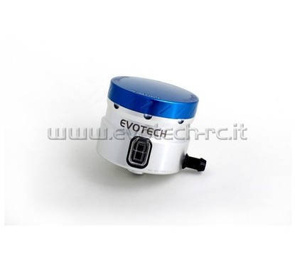 Bocal EVOTECH - Sortie Horizontale - 30ml 