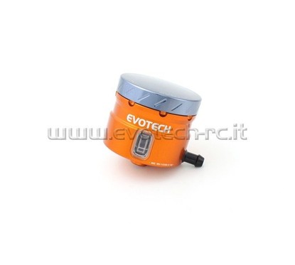 Bocal EVOTECH - Sortie Horizontale - 30ml 
