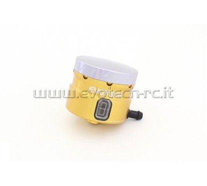 Bocal EVOTECH - Sortie Horizontale - 30ml 