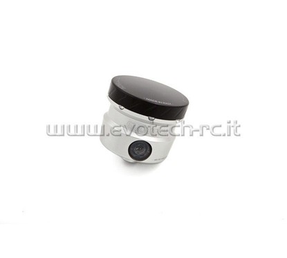 Bocal EVOTECH - Sortie Verticale - 30ml 