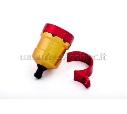 Bocal EVOTECH - Sortie Verticale - 30ml 