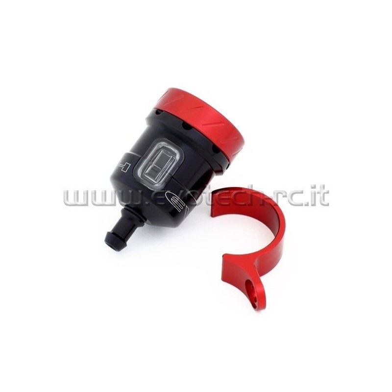 Bocal EVOTECH - Sortie Verticale - 15ml - Avec hublot