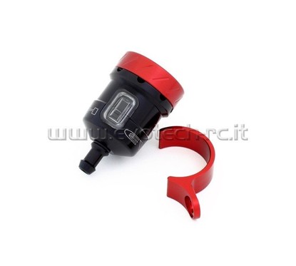 Bocal EVOTECH - Sortie Verticale - 15ml - Sans hublot