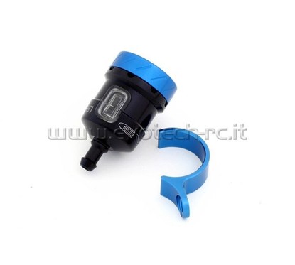 Bocal EVOTECH - Sortie Verticale - 15ml - Sans hublot