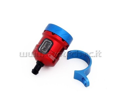Bocal EVOTECH - Sortie Verticale - 15ml - Sans hublot