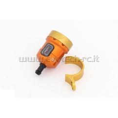Bocal EVOTECH - Sortie Verticale - 15ml - Avec hublot