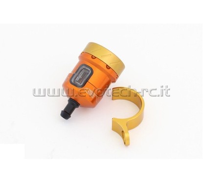 Bocal EVOTECH - Sortie Verticale - 15ml - Sans hublot