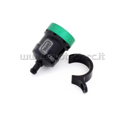 Bocal EVOTECH - Sortie Verticale - 15ml - Sans hublot