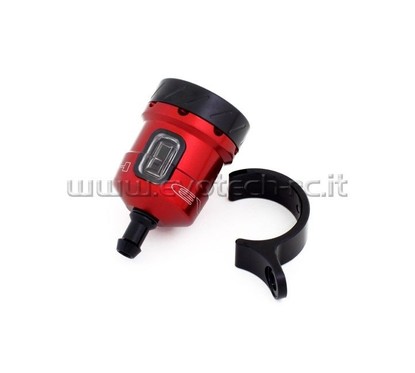 Bocal EVOTECH - Sortie Verticale - 15ml - Sans hublot