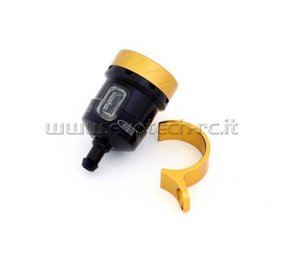 Bocal EVOTECH - Sortie Verticale - 15ml - Sans hublot