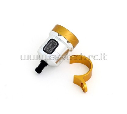 Bocal EVOTECH - Sortie Verticale - 15ml - Sans hublot