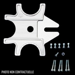 Platine Triple - ZX6R 636 05-06 Platine Triple - ZX6R 636 05-06