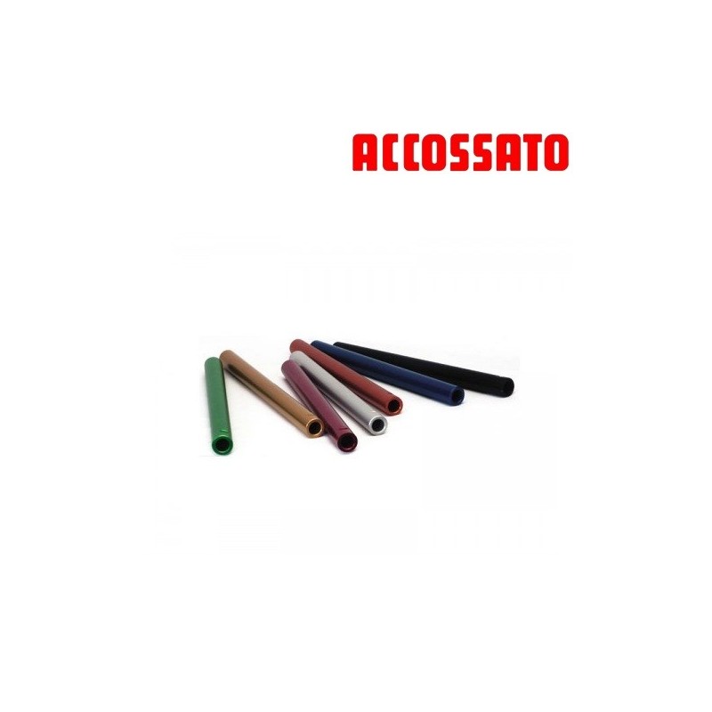 Tubes de Remplacement ACCOSSATO couleur - 280mm 