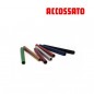 Tubes de Remplacement ACCOSSATO couleur - 280mm 