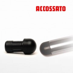 Embouts de tubes ACCOSSATO