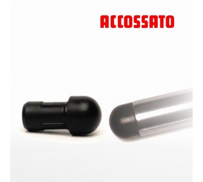 Embouts de tubes ACCOSSATO