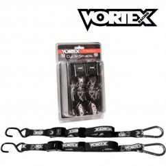 2x Sangles d'arrimage VORTEX  200cm - 350kg