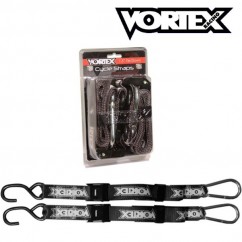 2x Sangles d'arrimage VORTEX  200cm - 350kg