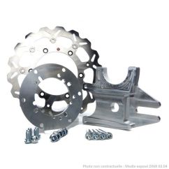 Kit handbrake Double + 316mm BRAKING - ZX6R 636 05-06