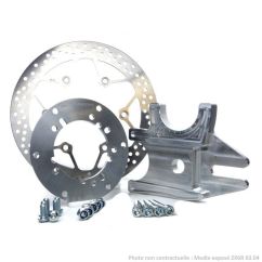 Kit handbrake Double + 296mm NG BRAKE - 675 ST DAYTONA 13-16