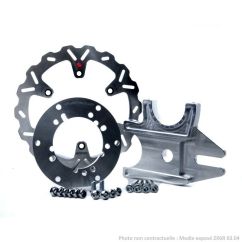 Kit handbrake Double + 296mm BRAKING - 675 ST DAYTONA 13-16